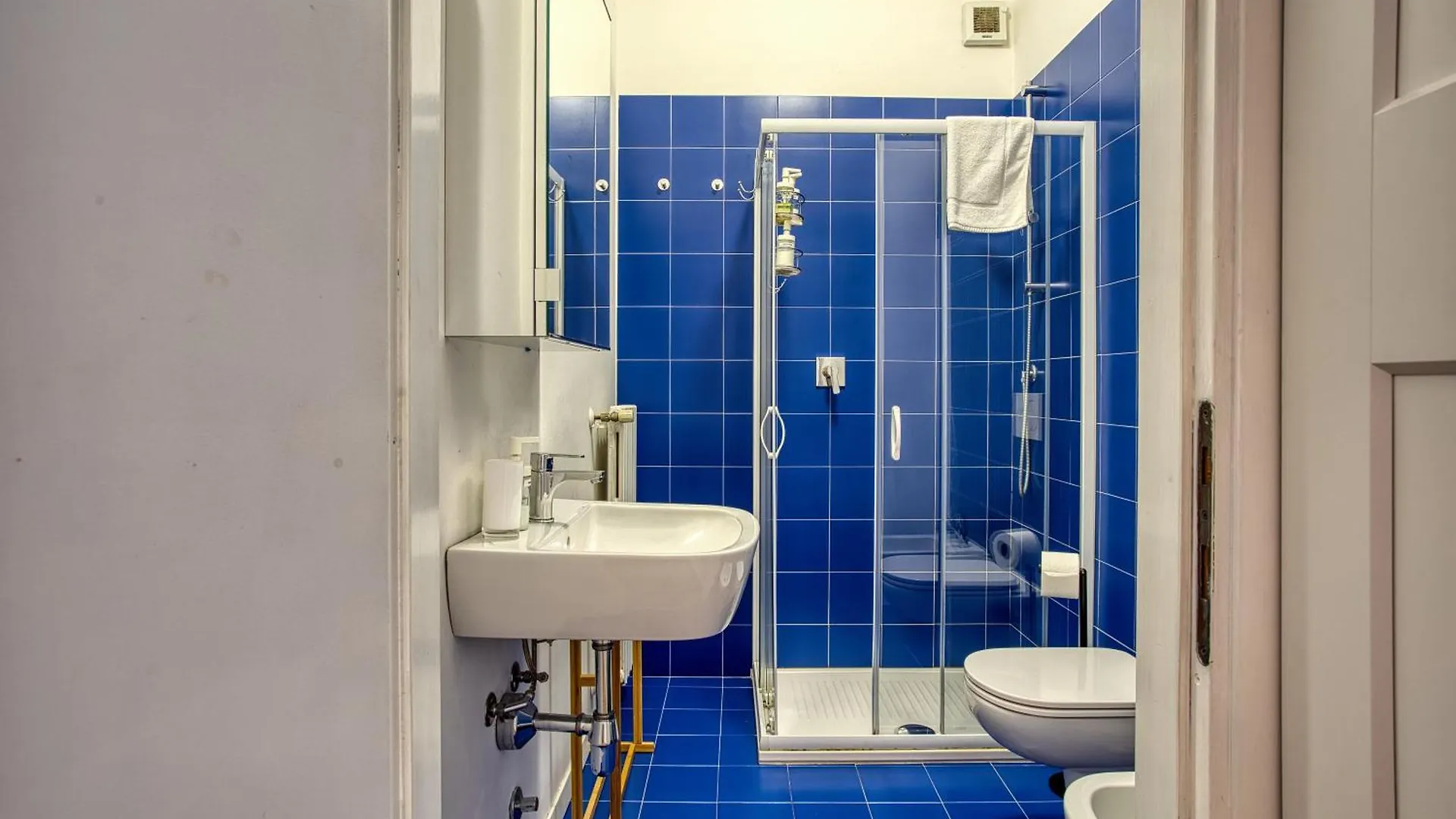 Charming Apartment In Tortona Navigli District Milan Italy