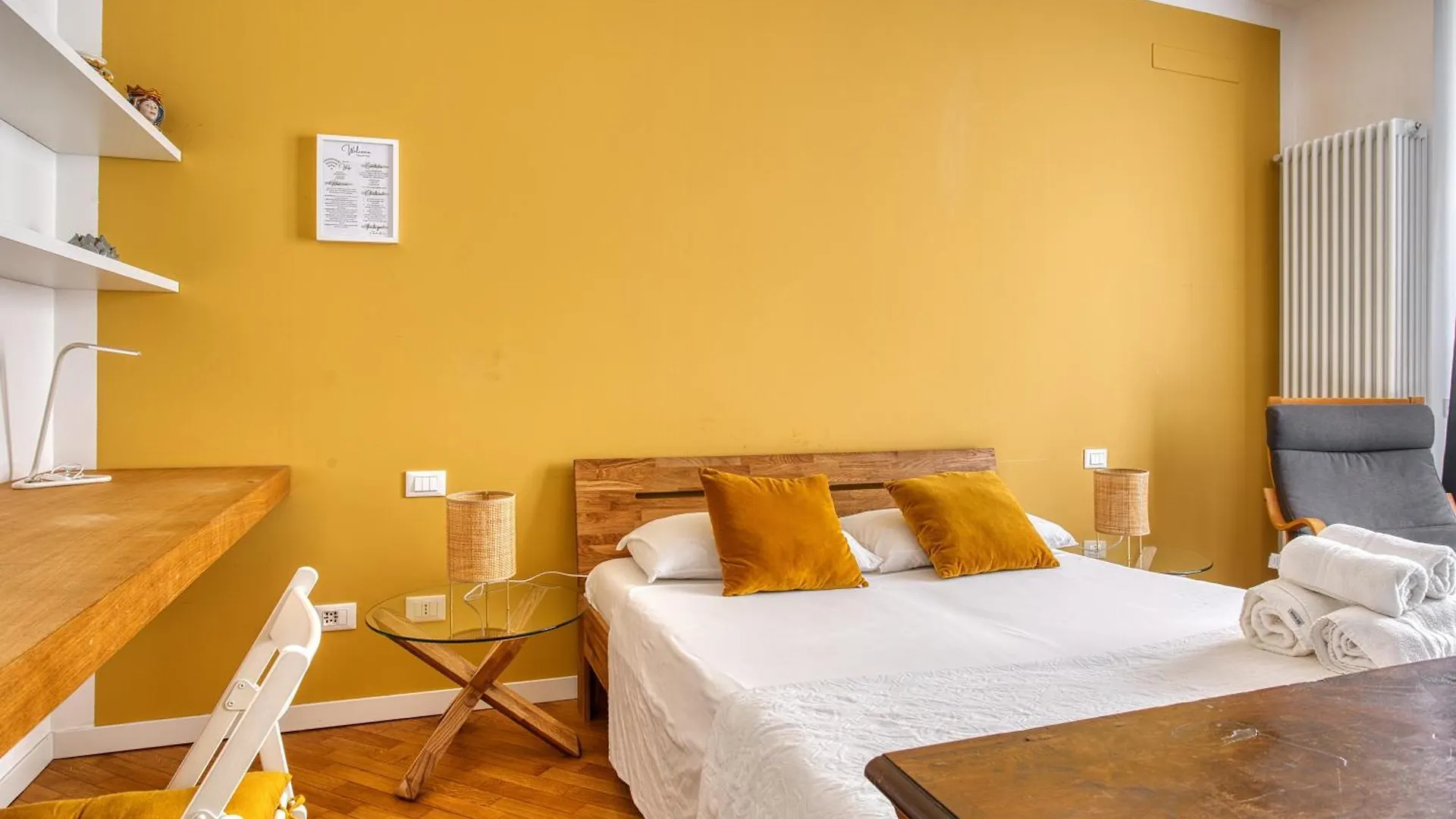 Charming Apartment In Tortona Navigli District Milan